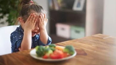 مؤشرات تدل على أن طفلك يعاني من نقص الفيتامينات