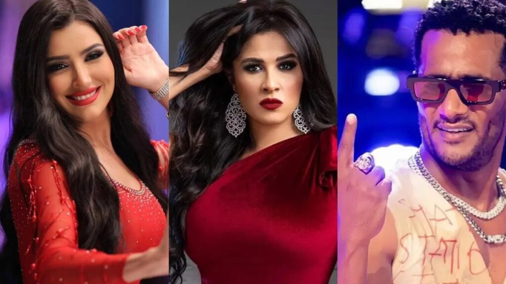 مي عمر توجه عتاب لياسمين عبدالعزيز والأخيرة ترد