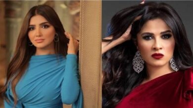 مي عمر توجه عتاب لياسمين عبدالعزيز والأخيرة ترد