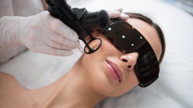 مميزات جهاز Candela GentleLase لإزالة الشعر