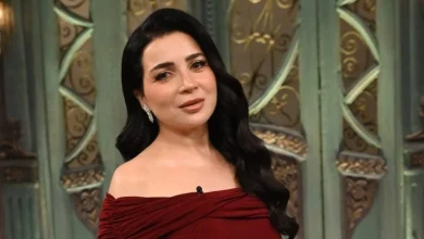 مي عز الدين تتحدث لأول مرة عن زواجها وأزمتها الصحية في صاحبة السعادة